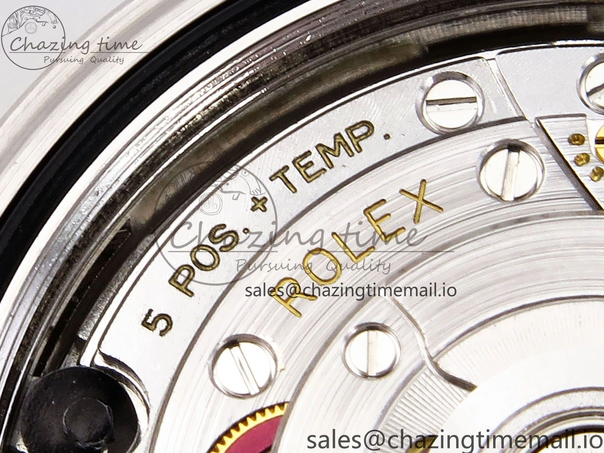 0117 DateJust 41 SS YG ARF 1:1 Best Edition 904L Steel White MOP Dial on Oyster Bracelet SH Sporty 1257